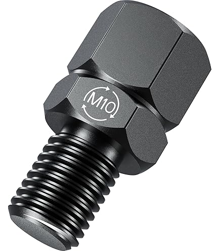 Amazon | デイトナ(Daytona) バイク ミラー アダプター 高さ調整 18.6